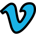 پیش‌نمایش فایل vimeo-3771105 از پک لوگو اجتماعی