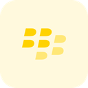 پیش‌نمایش فایل blackberry-3771232 از پک لوگو اجتماعی