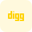 پیش‌نمایش فایل digg-3771239 از پک لوگو اجتماعی