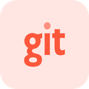پیش‌نمایش فایل git-3771254 از پک لوگو اجتماعی