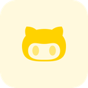 پیش‌نمایش فایل github-alt-3771255 از پک لوگو اجتماعی