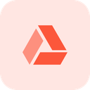 پیش‌نمایش فایل google-drive-3771260 از پک لوگو اجتماعی