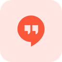 پیش‌نمایش فایل google-hangouts-3771261 از پک لوگو اجتماعی