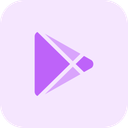 پیش‌نمایش فایل google-play-3771264 از پک لوگو اجتماعی