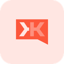 پیش‌نمایش فایل klout-3771272 از پک لوگو اجتماعی