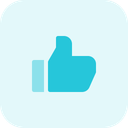 پیش‌نمایش فایل like-3771274 از پک لوگو اجتماعی