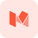 پیش‌نمایش فایل medium-m-3771277 از پک لوگو اجتماعی