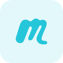 پیش‌نمایش فایل meetup-3771280 از پک لوگو اجتماعی