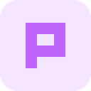 پیش‌نمایش فایل plurk-p-3771292 از پک لوگو اجتماعی