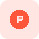 پیش‌نمایش فایل product-hunt-3771294 از پک لوگو اجتماعی
