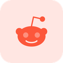 پیش‌نمایش فایل reddit-3771296 از پک لوگو اجتماعی