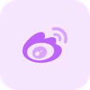 پیش‌نمایش فایل sina-weibo-3771299 از پک لوگو اجتماعی