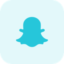 پیش‌نمایش فایل snapchat-3771304 از پک لوگو اجتماعی