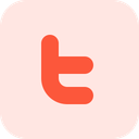 پیش‌نمایش فایل twitter-old-logo-3771202 از پک لوگو اجتماعی