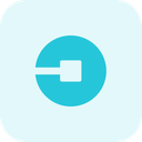 پیش‌نمایش فایل uber-3771205 از پک لوگو اجتماعی