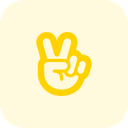 پیش‌نمایش فایل v-live-3771207 از پک لوگو اجتماعی
