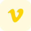 پیش‌نمایش فایل vimeo-3771210 از پک لوگو اجتماعی