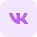 پیش‌نمایش فایل vk-3771212 از پک لوگو اجتماعی