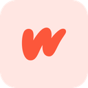 پیش‌نمایش فایل wattpad-3771213 از پک لوگو اجتماعی