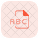 پیش‌نمایش فایل abc-file-3773863 از پک فرمت صدا