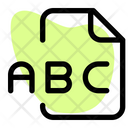 پیش‌نمایش فایل abc-file-3773995 از پک فرمت صدا
