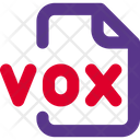 پیش‌نمایش فایل vox-file-3774505 از پک فرمت صدا
