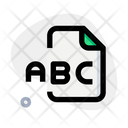 پیش‌نمایش فایل abc-file-3774259 از پک فرمت صدا