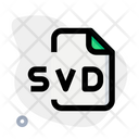 پیش‌نمایش فایل svd-file-3774368 از پک فرمت صدا