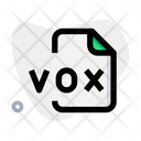 پیش‌نمایش فایل vox-file-3774374 از پک فرمت صدا