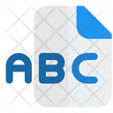 پیش‌نمایش فایل abc-file-3774127 از پک فرمت صدا