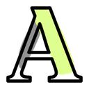 پیش‌نمایش فایل academia-edu-3771355 از پک لوگو اجتماعی