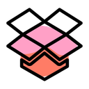 پیش‌نمایش فایل dropbox-3771373 از پک لوگو اجتماعی