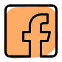 پیش‌نمایش فایل facebook-logo-3771377 از پک لوگو اجتماعی