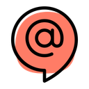 پیش‌نمایش فایل google-hangoutschat-3771391 از پک لوگو اجتماعی