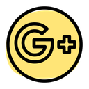 پیش‌نمایش فایل google-plus-circle-3771394 از پک لوگو اجتماعی