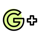 پیش‌نمایش فایل google-plus-g-3771395 از پک لوگو اجتماعی