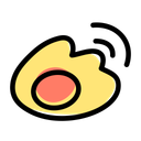 پیش‌نمایش فایل sina-weibo-3771428 از پک لوگو اجتماعی