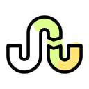 پیش‌نمایش فایل stumbleupon-3771321 از پک لوگو اجتماعی