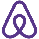 پیش‌نمایش فایل airbnb-3771708 از پک لوگو اجتماعی