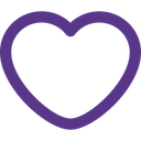 پیش‌نمایش فایل badoo-heart-3771711 از پک لوگو اجتماعی