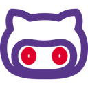 پیش‌نمایش فایل github-alt-3771736 از پک لوگو اجتماعی