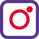 پیش‌نمایش فایل instagram-3771749 از پک لوگو اجتماعی