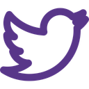 پیش‌نمایش فایل twitter-3771684 از پک لوگو اجتماعی