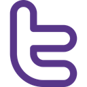 پیش‌نمایش فایل twitter-old-logo-3771683 از پک لوگو اجتماعی