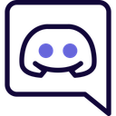 پیش‌نمایش فایل discord-3771834 از پک لوگو اجتماعی