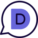 پیش‌نمایش فایل disqus-3771836 از پک لوگو اجتماعی