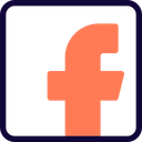 پیش‌نمایش فایل facebook-logo-3771842 از پک لوگو اجتماعی