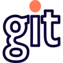 پیش‌نمایش فایل git-3771848 از پک لوگو اجتماعی
