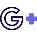 پیش‌نمایش فایل google-plus-g-3771860 از پک لوگو اجتماعی