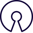 پیش‌نمایش فایل open-source-3771877 از پک لوگو اجتماعی